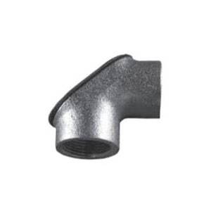 1" Appleton FFL-100 IMC/Rigid Conduit Pulling Elbow
