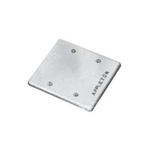 2-Gang, Appleton FSK-2B UNILETS® Cast Device Box Cover