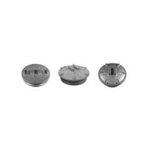 3.38" Appleton GRK-1M Explosionproof Conduit Outlet Box Cover