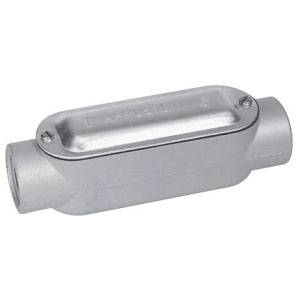 2-1/2" and 3" Hub Appleton K250300A UNILETS™, 85™ Conduit Outlet Body Cover