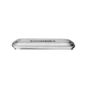 Appleton® K250&300-CA Blank Conduit Body Cover, 2-1/2 to 3 in Hub, For Use With Form 85™ UNILETS™ Conduit Outlet Body, Cast Aluminum, Epoxy Powder Coated
