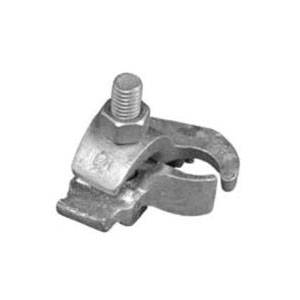 Appleton® PC-100ET Edge Conduit K-Clamp, 1 in, For Use With Rigid Conduit, Malleable Iron, Hot Dip Galvanized