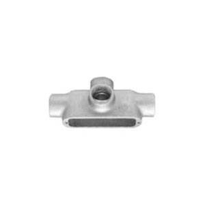Appleton® UNILETS™ TA75-M Type TA Conduit Outlet Body, 3/4 in Hub, Form 35 Form, 7 cu-in Capacity, Malleable Iron, Triple Coated