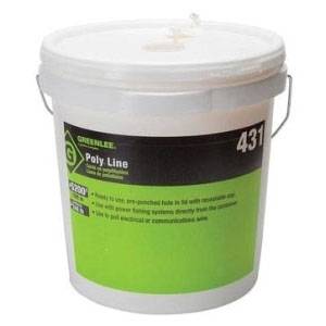 5200', Greenlee 431 Power Fishing System Poly Line, 240 Lb