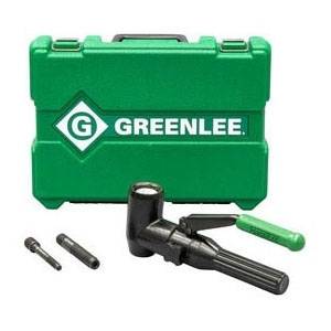 Greenlee  7904SB Quick Draw 90® Hydraulic Knockout Kit