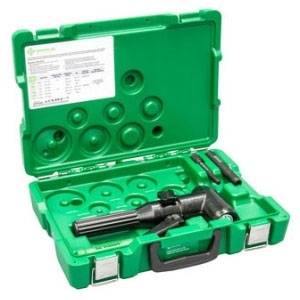 Greenlee  7904SB Quick Draw 90® Hydraulic Knockout Kit