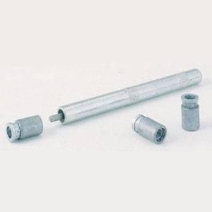 1/4"-20 TPI, 1/2" Drill, Greenlee 84299 Machine Screw Anchor