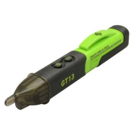 50 to 1000 VAC, Greenlee GT13 Non-Contact Voltage Detector