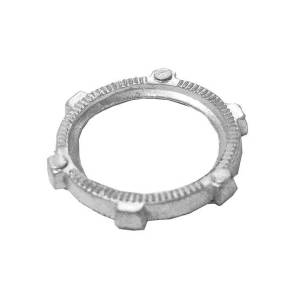 2" O-Z/Gedney L-600 NEER™ Standard Conduit Locknut