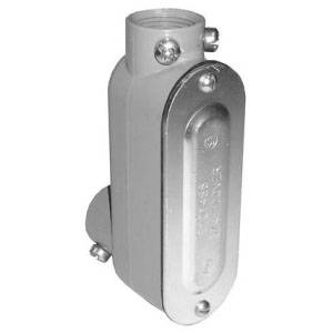 1" O-Z/Gedney LL100DCGSST NEER™ IMC/EMT/Rigid Conduit Body