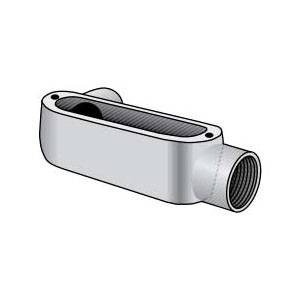 1-1/4" O-Z/Gedney LL125A Conduit Body