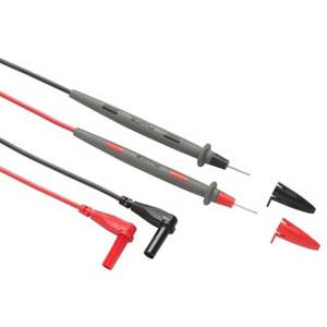 Fluke® TL71 Premium Test Lead Set, 2 Pieces, For Use With Electrical Tester