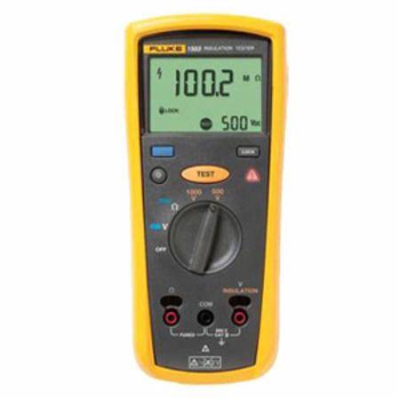 Insulation Testers