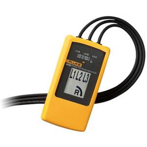 Fluke® FLUKE-9040 Phase Rotation Indicator, 40 to 700 VAC, 15 to 400 Hz, Yes