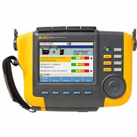 Vibration Meters