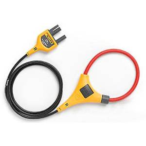 Fluke® iFlex® FLUKE-I2500-18 Current Probe, 600/1000 VAC, 2500 A, CAT III 1000 VAC, CAT IV 600 VAC, 18 in L