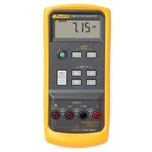 Fluke® FLUKE-715 Calibrator CHK