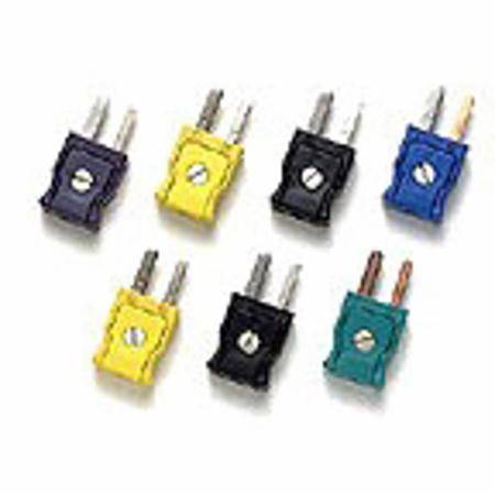 Fluke® FLUKE-700TC2 Plug Kit Thermocouple, E/J/K/R/S/T Thermocouple