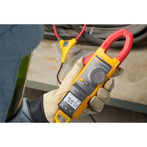 Fluke® 3610452 Voltage Detector, 600/1000 VAC/VDC, 1000 to 2500 A, CAT III 1000 V/CAT IV 600 V