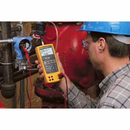 Fluke® FLUKE-725-US Calibrator Pressure Calibrator