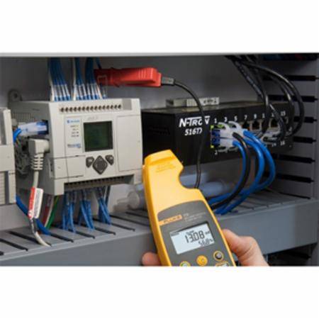 Fluke® FLUKE-773 Milliamp Process Clamp Meter, 0 to 30 VDC, 0 to 100 mA, Backlit Display