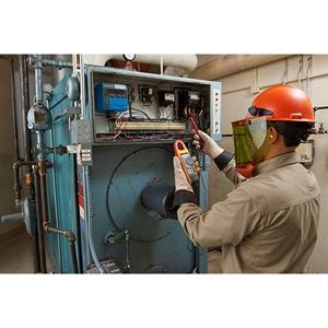 Fluke® FLUKE-902FC HVAC Wireless Clamp Meter, 0.01/0.1 A, 600 VAC/VDC, 60/600/6000 kOhm