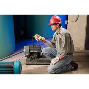 Fluke® FLUKE-9040 Phase Rotation Indicator, 40 to 700 VAC, 15 to 400 Hz, Yes