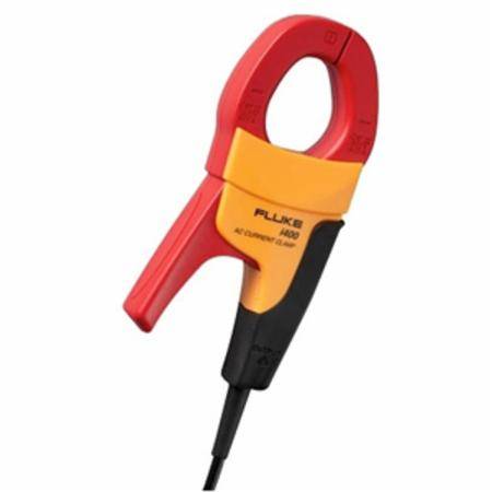 Fluke® I400 AC Current Clamp, 600/1000 VAC, 1000 A, CAT III 1000 V/CAT IV 600 V, 12.99 in L