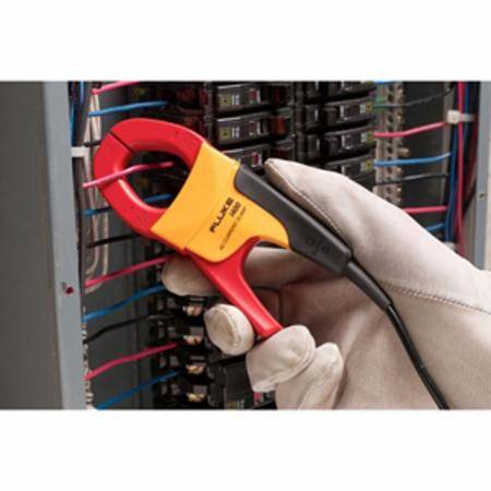 Fluke® I400 AC Current Clamp, 600/1000 VAC, 1000 A, CAT III 1000 V/CAT IV 600 V, 12.99 in L