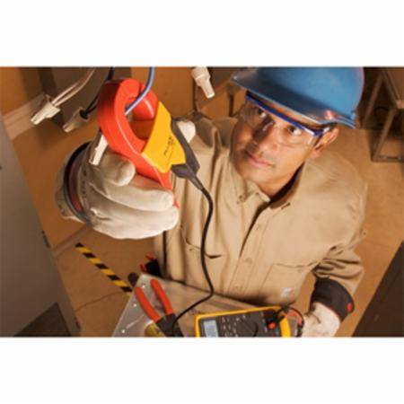 Fluke® I400 AC Current Clamp, 600/1000 VAC, 1000 A, CAT III 1000 V/CAT IV 600 V, 12.99 in L
