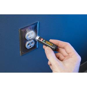 Fluke® LVD1A Volt Light Voltage Detector, 40 to 300 VAC, Visual Indicator