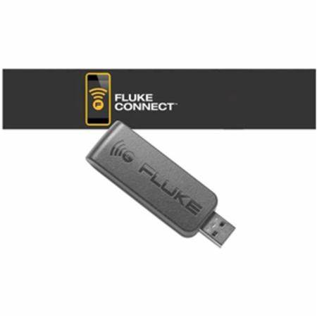 Fluke® FLK-PC3000FC FC Wireless Transmitter & Receiver, Plug-In Mount, PC Card Cable