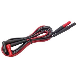Fluke® SureGrip™ TL224 Insulated Test Lead Set, 2 Pieces, For Use With Electrical Tester