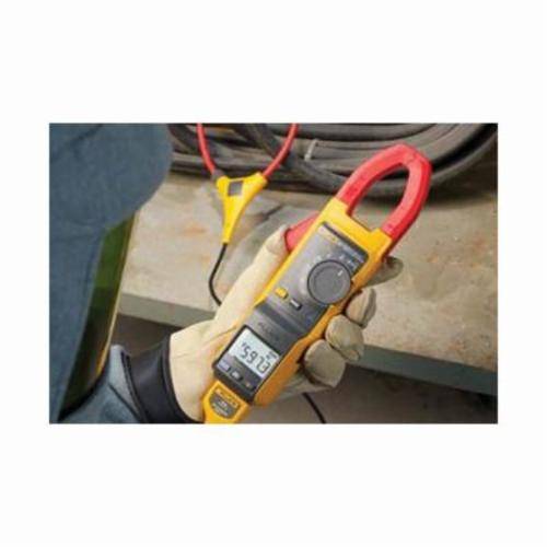 Fluke® 3610452 Voltage Detector, 600/1000 VAC/VDC, 1000 to 2500 A, CAT III 1000 V/CAT IV 600 V