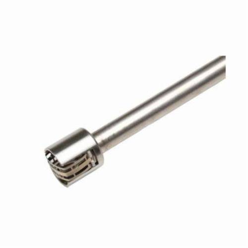 Fluke® SureGrip™ 80PK-27 Industrial Surface Temperature Probe, -127 to 600 deg C, 0.9 in Dia x 12-3/4 in L, 8 deg F, -196 to 32 deg F, 32 to 362 deg F, +/-1.2 % of 363 to 1112 deg F Accuracy, 12 in L Wire