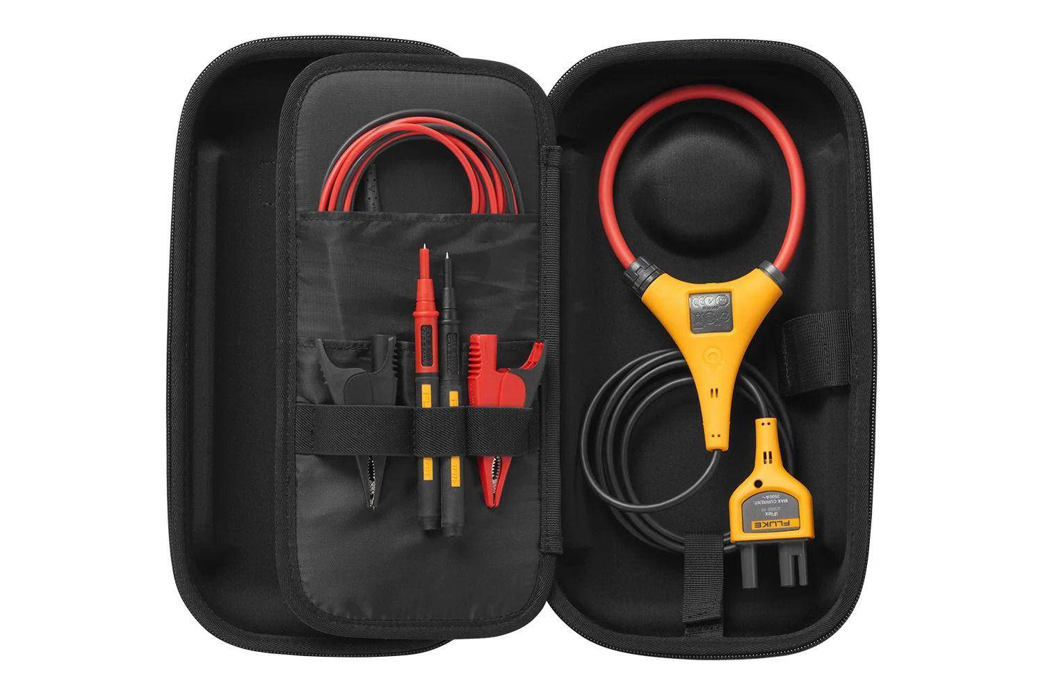 Fluke® C37XT Hard Test Equipment Case, 119 mm W 76 mm D