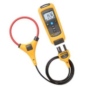Fluke® iFlex® FLK-A3001FC Wireless Clamp Meter Module, 2500 VAC, 0.5 to 2500 A, 2.4 GHz ISM, 3 at 1100 A Crest, 3% +/-5 Digits (5 to 500 Hz) Accuracy