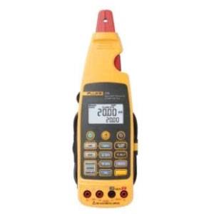 Fluke® FLUKE-773 Milliamp Process Clamp Meter, 0 to 30 VDC, 0 to 100 mA, Backlit Display