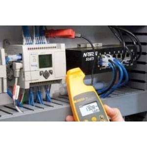 Fluke® FLUKE-773 Milliamp Process Clamp Meter, 0 to 30 VDC, 0 to 100 mA, Backlit Display