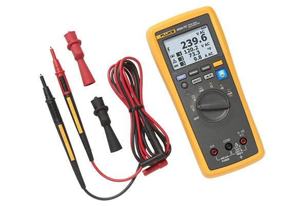 Fluke® FLK-3000FC-GM DMM General Maintenance Fluke Connect Kit