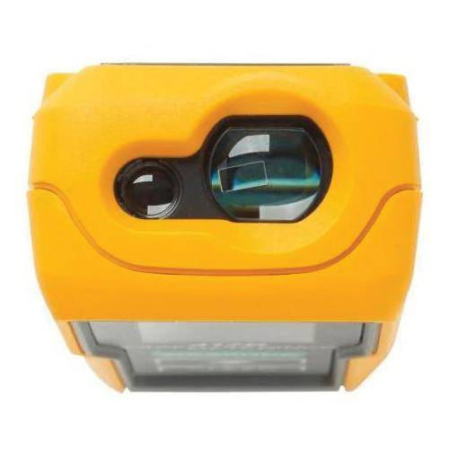 Fluke® Pomona® FLUKE-417D Laser Distance Meter, 2 mm Accuracy, (2) AAA Batteries, 2-Line LCD Display