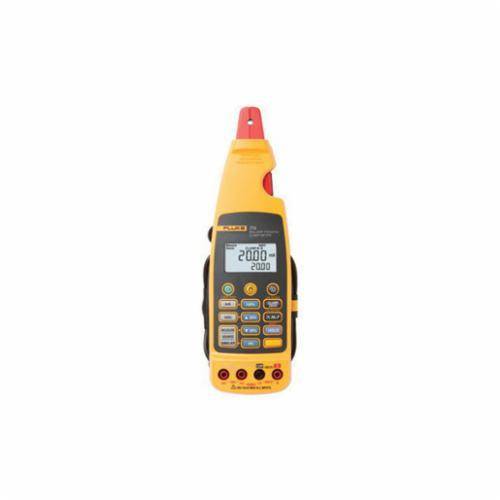 Fluke® FLUKE-773 Milliamp Process Clamp Meter, 0 to 30 VDC, 0 to 100 mA, Backlit Display