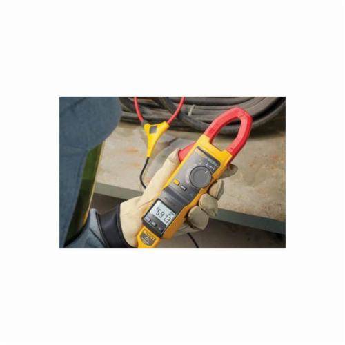 Fluke® 3610452 Voltage Detector, 600/1000 VAC/VDC, 1000 to 2500 A, CAT III 1000 V/CAT IV 600 V