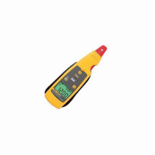 Fluke® FLUKE-771 Milliamp Process Clamp Meter, 0 to 100 mA, Dual Backlit Display