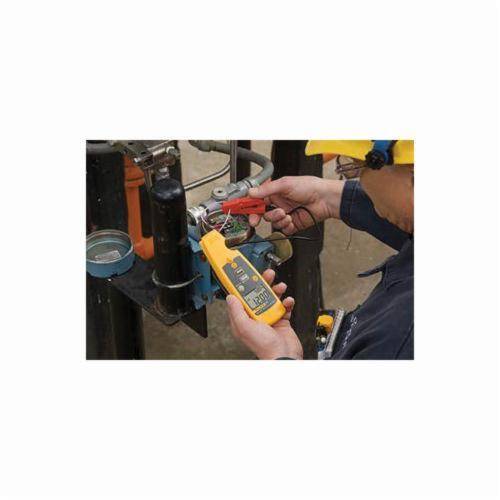 Fluke® FLUKE-771 Milliamp Process Clamp Meter, 0 to 100 mA, Dual Backlit Display