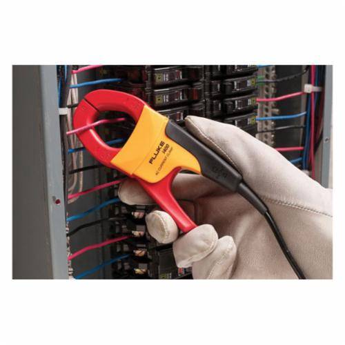 Fluke® I400 AC Current Clamp, 600/1000 VAC, 1000 A, CAT III 1000 V/CAT IV 600 V, 12.99 in L