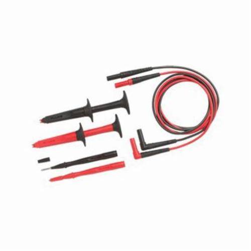 Fluke® SureGrip™ TL223 All-in-One Electrical Test Lead Set, 6 Pieces, For Use With Electrical Tester