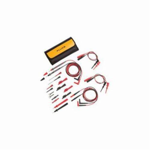 Fluke Corporation 1277073 Deluxe Electronic Test Lead Kit