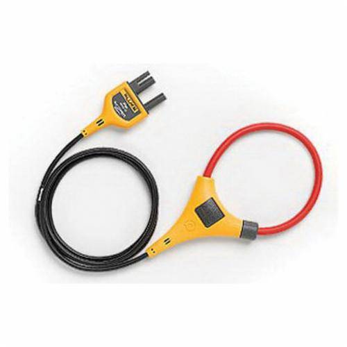 Fluke® iFlex® FLUKE-I2500-10 Current Probe, 600/1000 VAC, 2500 A, CAT III 1000 VAC, CAT IV 600 VAC, 10 in L