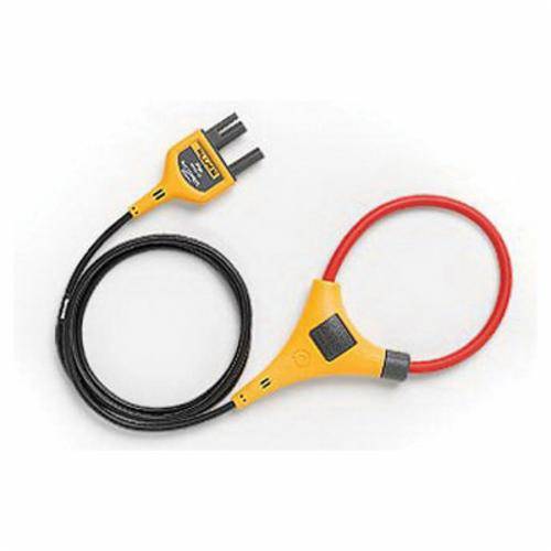 Fluke® iFlex® FLUKE-I2500-10 Current Probe, 600/1000 VAC, 2500 A, CAT III 1000 VAC, CAT IV 600 VAC, 10 in L